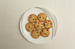 TUTTI FRUTTI COOKIES