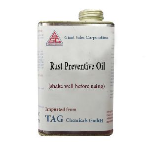 Rust Preventive Oil