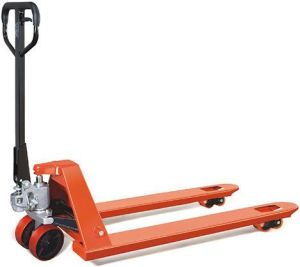 lifting pallet truck