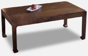 RECTANGULAR COFFEE TABLE