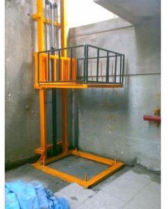 Hydraulic Elevator