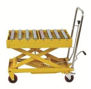 Roller Scissor Lift