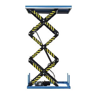 Triple Scissor Lift