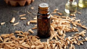 Cedarwood Crude Essential Oil