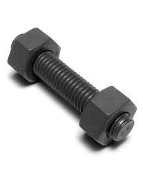 STUDBOLT and HEAVY HEX NUT