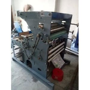 Paper Plate Lamination Machine