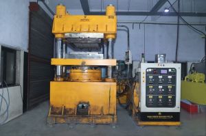 BuySell Used Rubber Molding Hydraulic Press Pillar