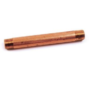 Copper Pipe Nipple