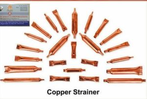 Copper Strainer