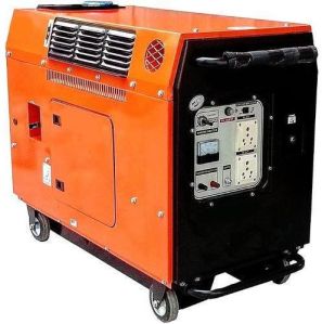 5 KVA Compact Diesel Generator Set