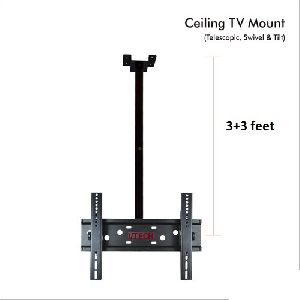 TV Ceiling Mount Bracket
