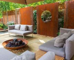 Corten Landscaping Development Services