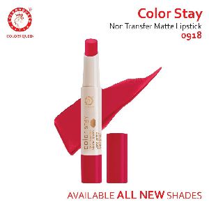 Colour stay Matte non transfer Lipstick