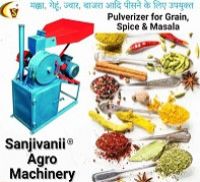 Pulverizer - Sanjivani Agro Machinery