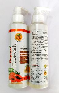 RJL Papaya Face Wash