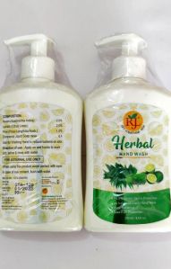 RJL Herbal Hand Wash