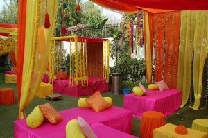 Wedding Sangeet Ceremony Organizer