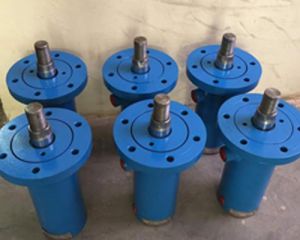 Hydraulic Ram Cylinder