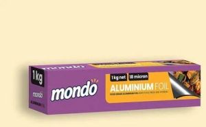 Mondo Aluminium Foil Roll