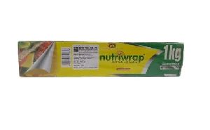 Nutriwrap Aluminium Foil Roll