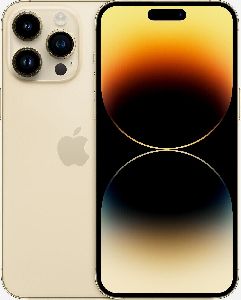 Apple iPhone 14 Pro Max - 256GB - GOLD