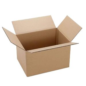 2 Ply Corrugated Boxes