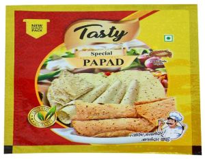 tasty papad