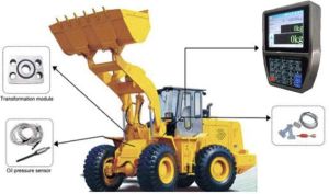 Mass Onboard Loader Weighing