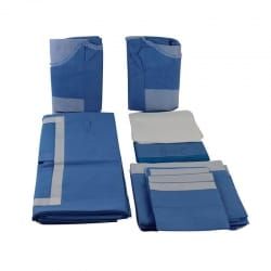 Laparoscopy Drape Pack