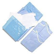 Ophthalmic Drape Pack