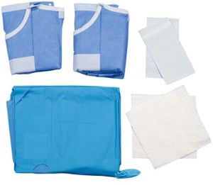 Urology Transurethral Resection Drape Pack