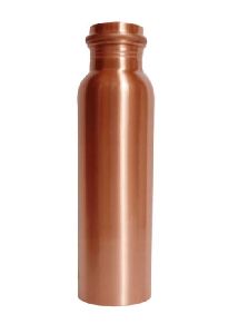 Copper Matt Finish Bottle