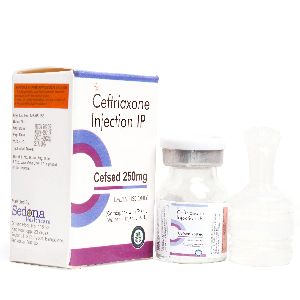 Ceftriaxone Injection