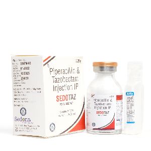 piperacillin tazobactam injection