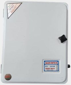 Electric Main Switch Box