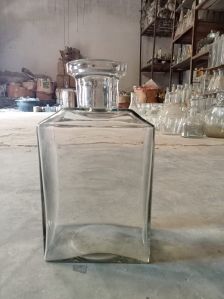 Glass Decanter