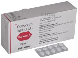 Valium Tablet