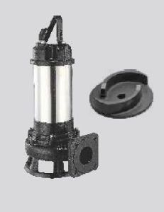 Toshio Submersible Cutter Pump