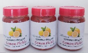 Lemon Pickle