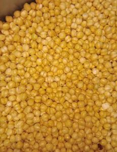 roased puff chickpea (bonda)