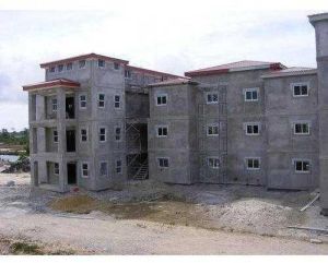 school building construction services