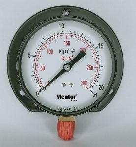 Utility Pressure Gauge