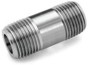 Stainless Steel Barrel Nipple