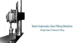 Semi Automatic Filling Machine