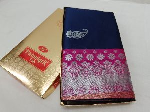 SILK WEAVING Saree