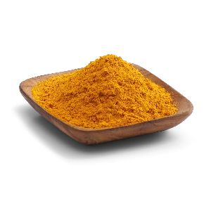 herbal turmeric powder