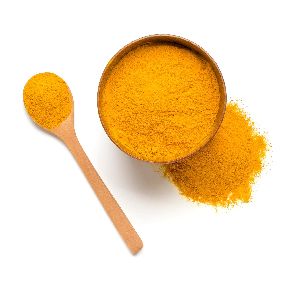 natural turmeric powder