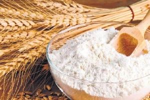 Milling Wheat Flour