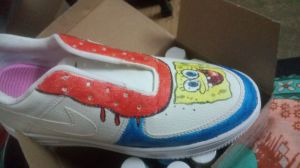 Customized shoe