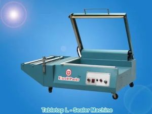 Table Top L Sealer Machine